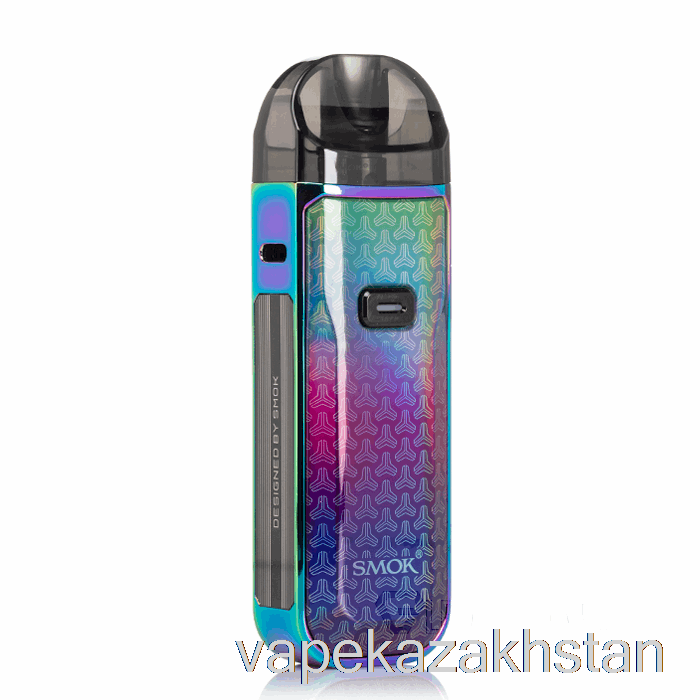 Vape Kazakhstan SMOK NORD 5 80W Pod System 7-Color Dart